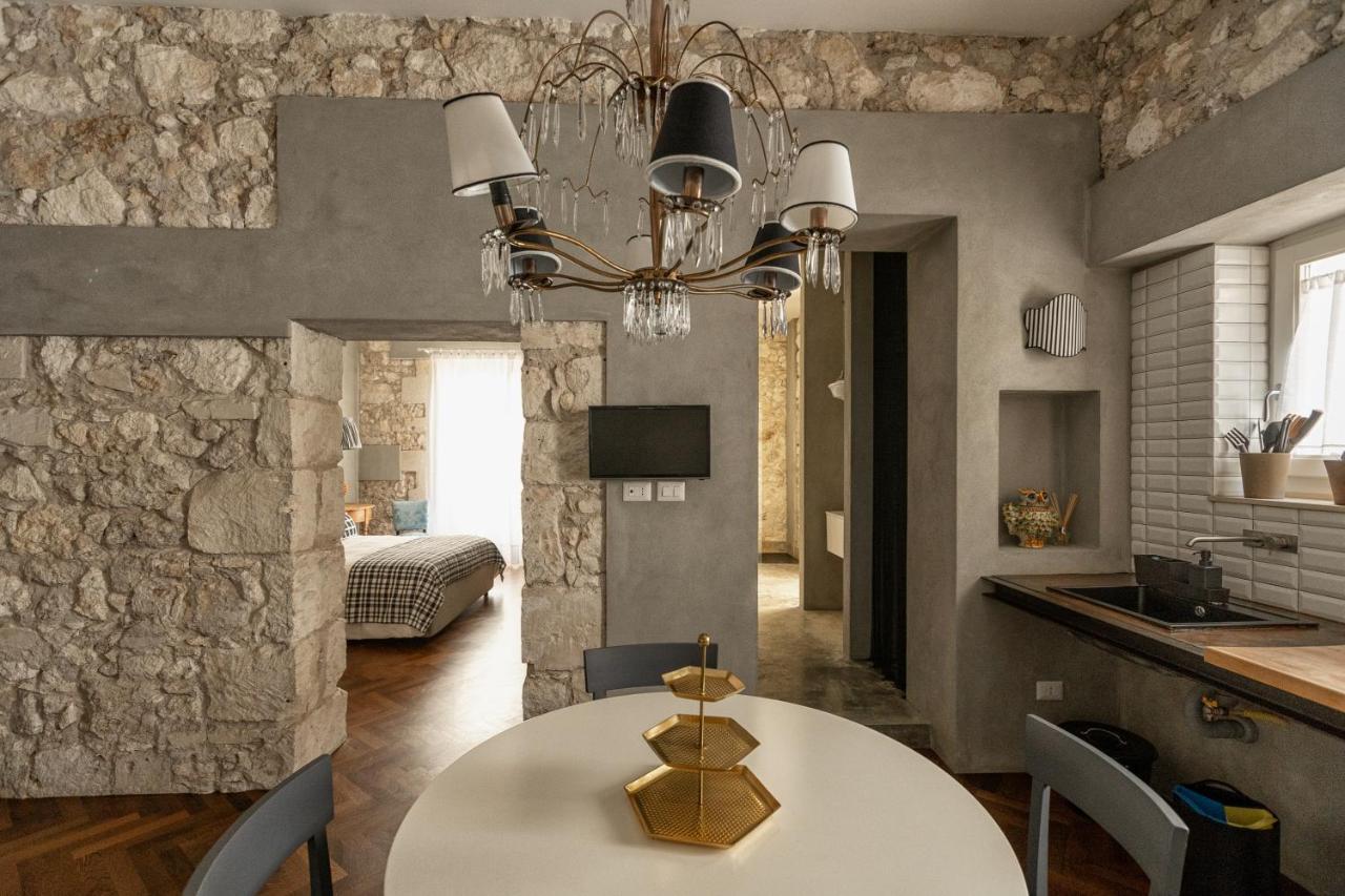 Suite San Tommaso - Ortigia Holidays Syracuse Ngoại thất bức ảnh